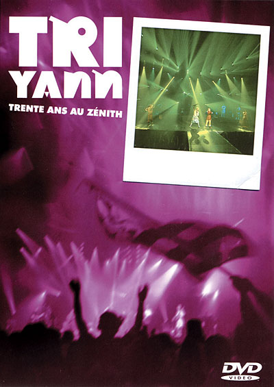 Image de l'objet « TRI YANN : TRENTE ANS AU ZENITH »